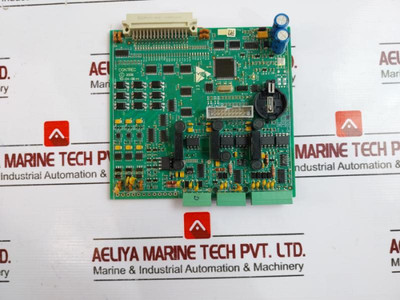 Contrec S10Cpu Display Pcb Card Ca14W34400018 Contrec S10Cpu Display Pcb Card Ca14W34400018