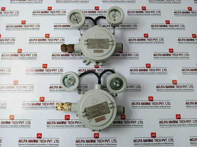 Dalian Df220/12-2X20J Marine Explosion-proof Emergency Light