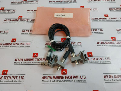 Phoenix Contact Bnc-v Single Level Connector Fsc 3.25M 10018/O/1, 10000/O/1