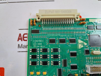 Contrec S10Cpu-i3 Pcb Display Card Ca19W424000024