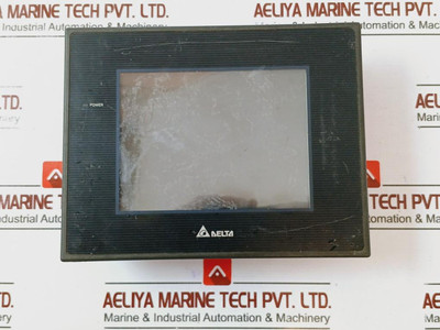 Delta Dop-b05S111 Hmi Touch Screen Dc 24V 125Ma Delta Dop-b05S111 Hmi Touch Screen Dc 24V 125Ma