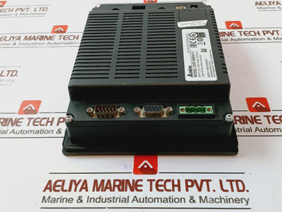 Delta Dop-b05S111 Hmi Touch Screen Dc 24V 125Ma 