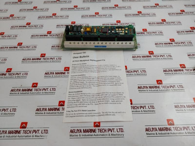 Honeywell Mc-tamr03 Low Level Analog Module 51309218-175 Honeywell Mc-tamr03 Low Level Analog Module 51309218-175
