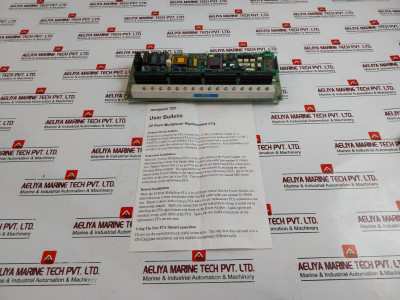 Honeywell Mc-tamr03 Low Level Analog Module 51309218-175
