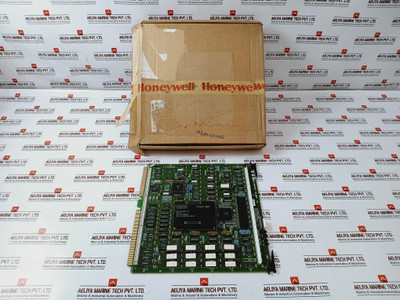 Honeywell 51401088-100 Computer Network Interface Board Rev D 51401087-001