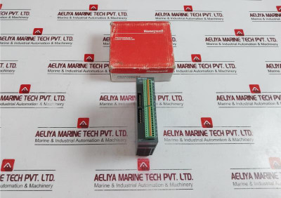 Honeywell 2Mlf-ad16A Analog Input Module 5007A1211Cc