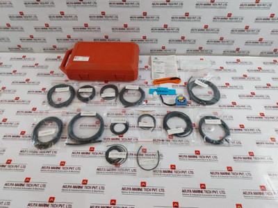 RS COMPONENTS LTD. O-Ring Splicing Kit 136-601 2M Cords