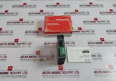 Honeywell 2Mll-ch2A Masterlogic 200 Programmable Logic Controller 50038310049 Honeywell 2Mll-ch2A Masterlogic 200 Programmable Logic Controller 50038310049