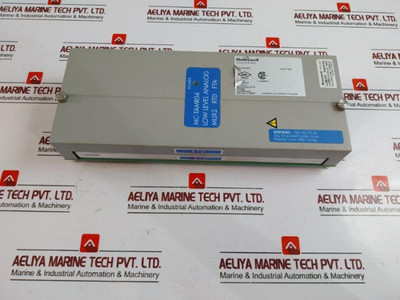 Honeywell Mc-tamr04 Low Level Analog Input Multiplexer Mux2 Rtd Fta Honeywell Mc-tamr04 Low Level Analog Input Multiplexer Mux2 Rtd Fta