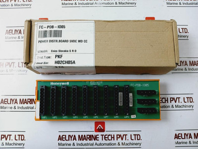 Honeywell Fc-pdb-io05 Power Distribution Board 51308435-106, 94V-0 Honeywell Fc-pdb-io05 Power Distribution Board 51308435-106, 94V-0