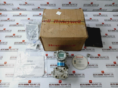 Honeywell St 800 Smart Line Pressure Transmitter 11 To 42 Vdc Honeywell St 800 Smart Line Pressure Transmitter 11 To 42 Vdc
