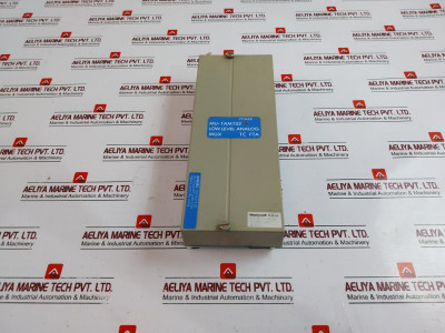 Honeywell 51401491-100 Mu-tamt02 Low Level Analog Mux Tc Fta