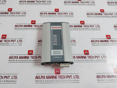 Honeywell Xyr301-e-au Wireless Ethernet Module 630Mw 915-928Mhz Au 192.168.0.172 Honeywell Xyr301-e-au Wireless Ethernet Module 630Mw 915-928Mhz Au 192.168.0.172