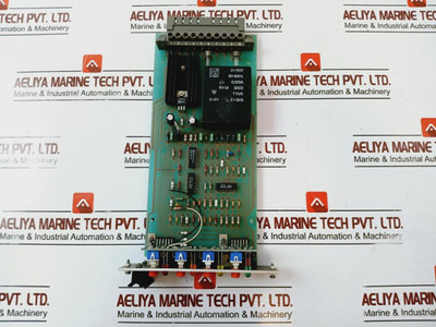 Trafo Del 404 P132 Interface Board Trafo Del 404 P132 Interface Board