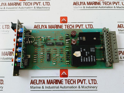 Trafo Del 404 P132 Interface Card Trafo Del 404 P132 Interface Card