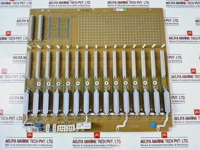 Honeywell 51401632-100 Back Panel Module Rev B 51401631 94V-0