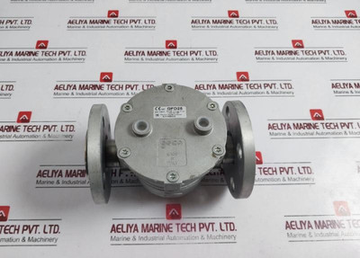 Geca Gfd25 Dn25-gas Filter En 13611 Filtration Degree 50 Micron -20 +60° Geca Gfd25 Dn25-gas Filter En 13611 Filtration Degree 50 Micron -20 +60°