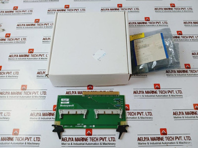 Honeywell 51304907-100, Spcii I/O Printed Circuit Board 0150713557 Rev. D 94V-0 Honeywell 51304907-100, Spcii I/O Printed Circuit Board 0150713557 Rev. D 94V-0