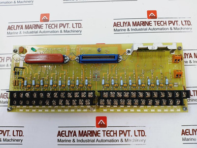 Honeywell 51304337-200 High Level Analog Input Mu-taih52 Honeywell 51304337-200 High Level Analog Input Mu-taih52