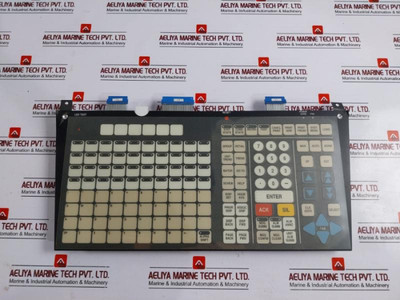 Honeywell 51401560-100 Assembly Module, Rev.E, 810 Gm" Operator Keyboard