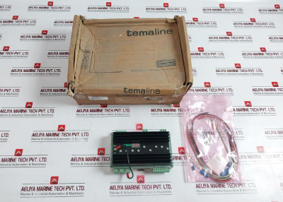 Honeywell Rtu Q04 Security Module 14Vdc 10A, 80.00.0C.50.33.03.30.07, 1500089Lcf
