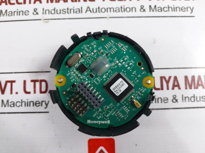 Honeywell Hnwg50049849-001 Hart Temperature Transmitter Module 2.010000