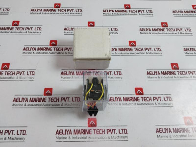Omron Mm2Xpn Power Relay 24Vdc, 4 536853 646219