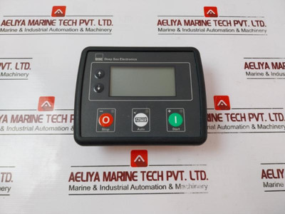 Dse 4520-004-05 Genset Control Panel Generator Controller 8-35V,0.5A Max 30V Max Dse 4520-004-05 Genset Control Panel Generator Controller 8-35V,0.5A Max 30V Max