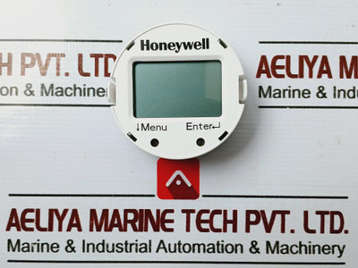 Honeywell Hnwg50126003-001 Indicator For Smartline Transmitter 50125999-001 