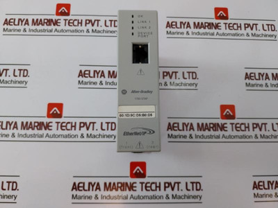 Allen-bradley 1783-etap 3 Port Ethernet/Ip Tap Ser A Pn-23911 Allen-bradley 1783-etap 3 Port Ethernet/Ip Tap Ser A Pn-23911