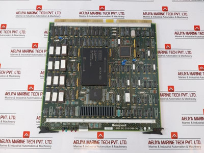 Honeywell 51401088-100 Computer Network Interface Board 51401087-001 Rev F