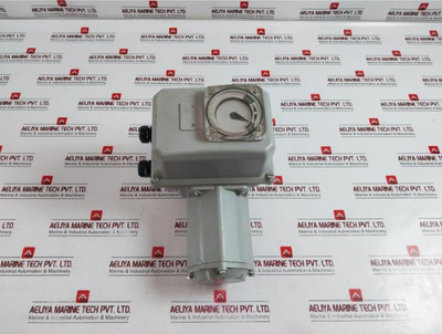 Benard Oa6 Electric Actuator 60Nm 3,10 Tr/Min/ U/Min/ Rpm