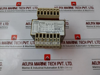 Mdexx Tam3496-0Ej00-0Fa0 Transformer 550V-500V-440V-400V-380V-220V 50…60Hz Mdexx Tam3496-0Ej00-0Fa0 Transformer 550V-500V-440V-400V-380V-220V 50…60Hz