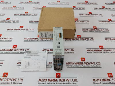 Phoenix Contact Quint4-ps/1Ac/24Dc/5 Power Supply Module 50-60Hz