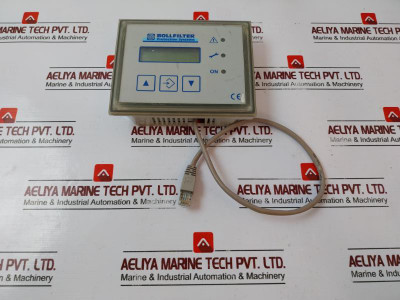 Bollfilter Protection System 60165-1-83 Display Board 60040331 Rev. 1