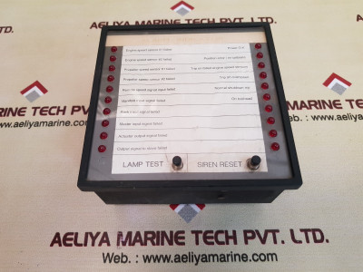 Selco m4700-80 modbus indicator panel Selco m4700-80 modbus indicator panel