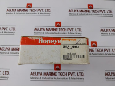 Honeywell 2Mlf-ad16A Analog Input 16 Channel A/D Converter 0-20Ma 10V 