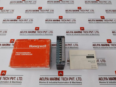 Honeywell 2Mlf-dv8A Analog Output Module Masterlogic-200 10V Honeywell 2Mlf-dv8A Analog Output Module Masterlogic-200 10V