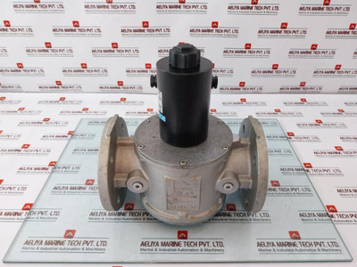Krom Schroder Vr 65F01Nt6L3D3,0Z Air Solenoid Valve 220/240V 50/60Hz 0000285753 Krom Schroder Vr 65F01Nt6L3D3,0Z Air Solenoid Valve 220/240V 50/60Hz 0000285753