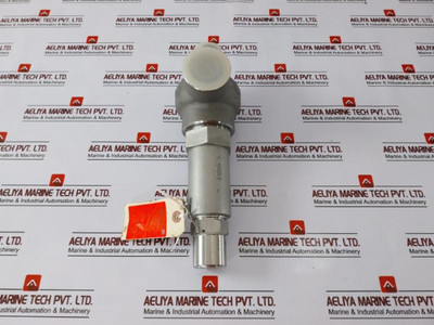 Niezgodka Tuv-sv-14-940 Pressure Relief Valve Stainless Steel Type 19.2 80 Bar