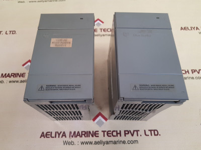 Allen-bradley slc 500 1746-p2 ser.c power supply Allen-bradley slc 500 1746-p2 ser.c power supply