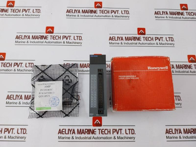 Honeywell 2Mli-d24A 32 Point Dc24V Input Module W/ Tyco Amp Pci/O Rec 14371-1 Honeywell 2Mli-d24A 32 Point Dc24V Input Module W/ Tyco Amp Pci/O Rec 14371-1