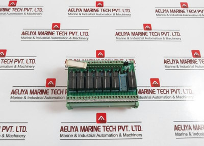 Nandi Powertronics Narm-8124V0 Relay Module Input:24V Dc Nandi Powertronics Narm-8124V0 Relay Module Input:24V Dc