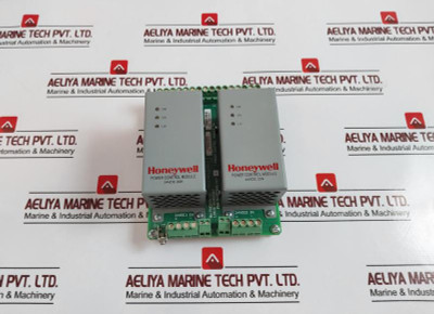 Honeywell 51307038-100 Power Control Module Assy 24Vdc 20A