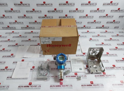 Honeywell Stg77S-e1G000-1-e-cht-13C-b-21A6-fx,F1-0000 Pressure Transmitter Dc200