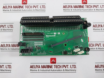 Honeywell 8C-tdod51 Digital Output 24V Iota Module Pwa 51306975-175 Rev A Honeywell 8C-tdod51 Digital Output 24V Iota Module Pwa 51306975-175 Rev A