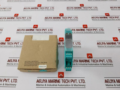 Pepperl+Fuchs Kfd2-scd2-1.Lk Smart Current Driver 126755 100Ma-28Ma Pepperl+Fuchs Kfd2-scd2-1.Lk Smart Current Driver 126755 100Ma-28Ma
