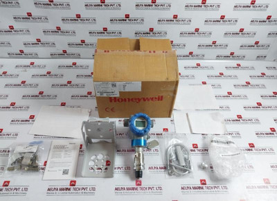 Honeywell Stg78Sf1H000-1-c-aht-11C-b-21A6-f1-0000 Temperature Transmitter
