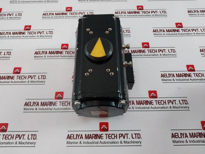 Keystone Mrp-009U-k-s060 Pneumatic Rack & Pinion Actuator 120 Psi Keystone Mrp-009U-k-s060 Pneumatic Rack & Pinion Actuator 120 Psi