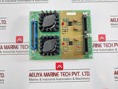 Honeywell Mu-tlpa02 Power Adapter Terminal Assembly Board 51304467-100 Honeywell Mu-tlpa02 Power Adapter Terminal Assembly Board 51304467-100